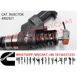 CUMMINS Diesel Fuel Injector 4902921 4903319 4061851 4903472 Injection M11