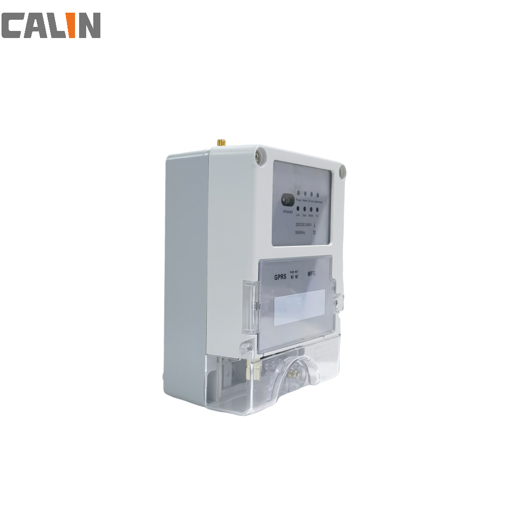 Mini data concentrator for AMI Solutions Plug - in module , single phase PLC