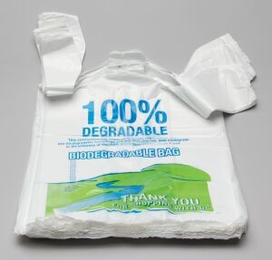 BIO BAGS, COMPOSTABLE SACKS, oxo-biodegradable bag, Oxo biodegradable garbage