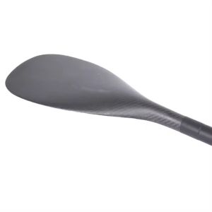 Factory Cheap Price Two Pieces Carbon Blade Carbon Shaft SUP Surfboard Paddle