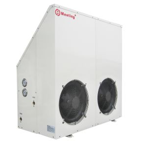 Automaticlly Defrosting Commercial Heat Pump 12KW Ultra Low Noise High