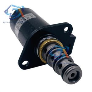 STAR ZEBRA Swing Motor Solenoid Valve KWE5K-31/G24DB50 excavator electronic