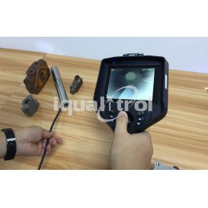 5.7" LCD Megapixel Camera Industrial Videoscope For Visual Inspection Of