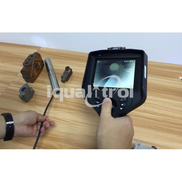 5.7" LCD Megapixel Camera Industrial Videoscope For Visual Inspection Of