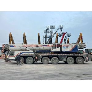 Top Zoomlion 220t All Terrain Crane Heavy Truck Crane with ISO9001 Certification