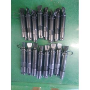 Pre-connection fast connector B