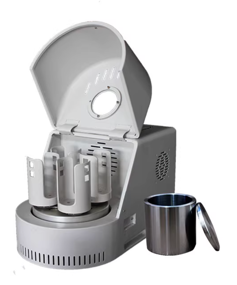 ZOLI planetary ball mill is a nano-scale laboratory small ball mill