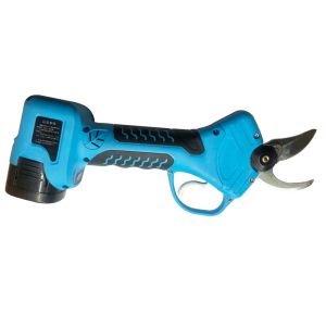 25mm Lithium Battery Electric Pruning Shears With Brushless Motor