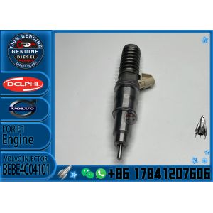 Diesel Fuel Injector 20544186 BEBE4C04001 BEBE4C04101 BEBE4C01001 BEBE4C01101