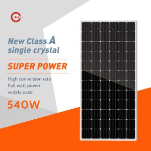 BIPV Solar Panels Monocrystalline Silicon PV Modules Customized