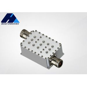 Wholesale JT-QTF-1300-DIN Cavity Bandpass Filter 1200-1400 MHz Customized Waveguide Low Insertion Loss from china suppliers