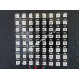 apa104 8*8 led panel