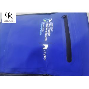 Promotion Dry Bag Waterproof Backpack 20L 25L 30L Open Closure