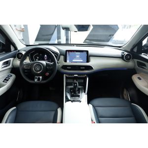 Left Steering Hybrid MG HS PHEV Electric Car The Ultimate Choice for High Speed