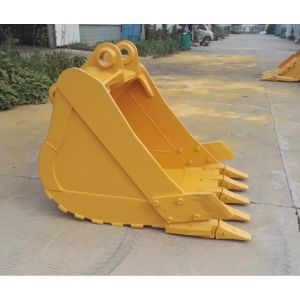 Komatsu Excavator GP Loader Bucket 1.8m3 PC400