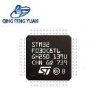 STMicroelectronics ST Ics Microcontroller STM8S207S6 SMD/SMT Mounting