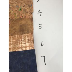 New Style Dopp Kit Bag 7.8''x3.0'' with simple closure for travelling,