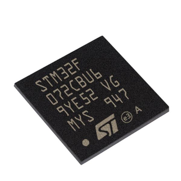 Chuangyunxinyuan STM32F072CBU6 New And Original Integrated Circuit Electronic