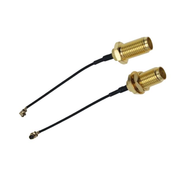 Internal Antenna Cable Rf Assemblies 1.13 Cable Ipex / Ufl Pigtail Cable Assembly