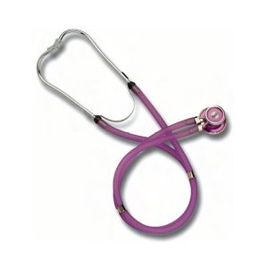 Wholesale Medical Professional Standard Dual Head and Clock Sprague Rappaport Stethoscope Price from china suppliers