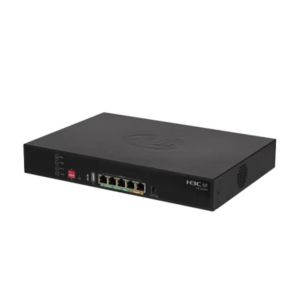 Connected H3C USG330V2 Enterprise Multiservice Gateway Router with 1*USB