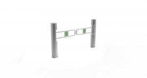 Wholesale Automatic Acess Control high security turnstile gate 900mm width 40p/m from china suppliers