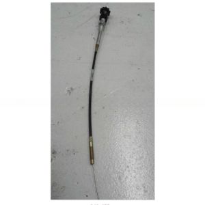Steel Muffler Type Speed Controller Cable for Auto Fasteners and Diesel Engines
