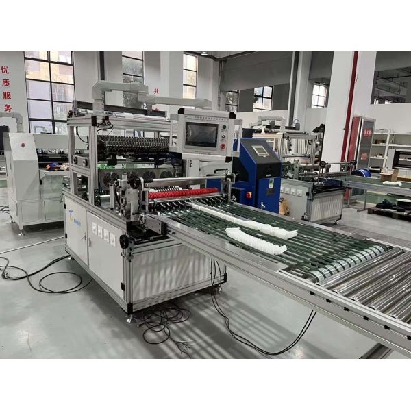 Fully Automatic Industrial and Home Filter PP Intermittent Gluing Production Line