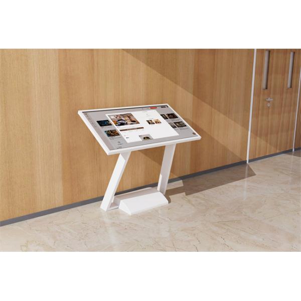Customized Versatile Advertising Banner Stand Digital Led Poster With Dynamic LED Remote Control