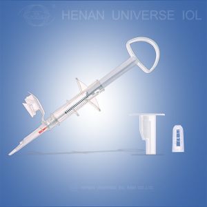 China Aspheric Preloaded Introcular Lens With Modified C Haptic on sale China Aspheric Preloaded Introcular Lens With Modified C Haptic on sale