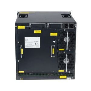 High-Performance Ruijie Switch With Modular Design Advanced Security For