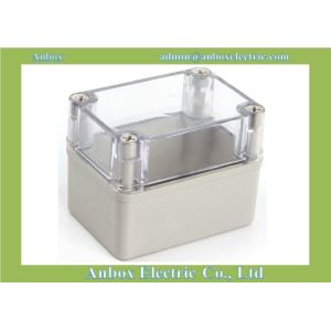 Wholesale 110*80*85mm light clear enclosure ip66 waterproof from china suppliers