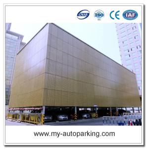 China Supplying Lift and Slide Puzzle Car Parking System/ Automated Parking Puzzle Machine/Automated Car Parking System on sale