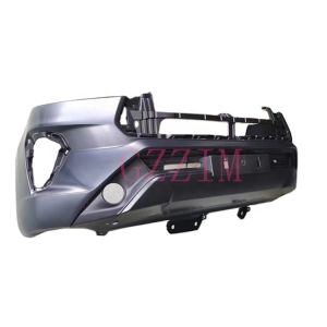 Enhance Your Innova 2020-2023 with Top- Front Bumper Long-Lasting Durability