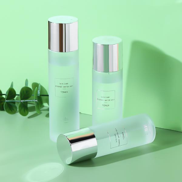 Precision Engineered Containment Matching Plastic Bottles to Cosmetic Formulatio