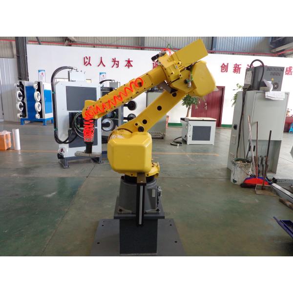 High tech industrial robot arm grinding polishing machine for hardware