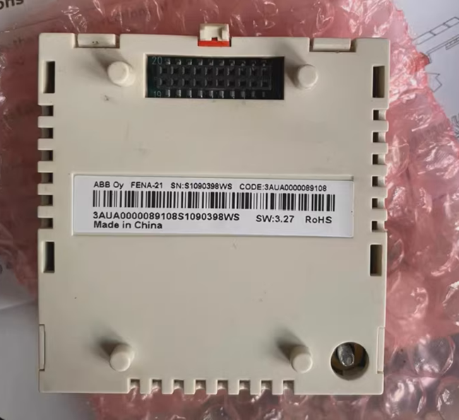 FENA-21 3AUA0000089109 ABB Ethernet communication module Efficient Flexible