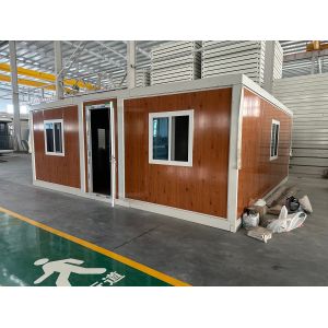 Multi-function Good Thermal Insulation Prefabricated Mobile Home Customized