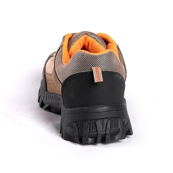 Mesh Protective Shoes With Low Top And Comfortable EVA Insole Material Safety Shoes