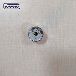 Wholesale Analog Display ±4% Accuracy Small Pressure Gauge Customization from china suppliers