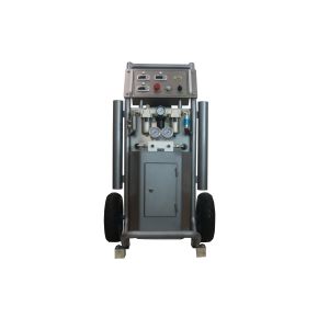 Buy cheap 20Mpa Polyurethane Foam Injection Machine / Light Polyurethane Injection from wholesalers