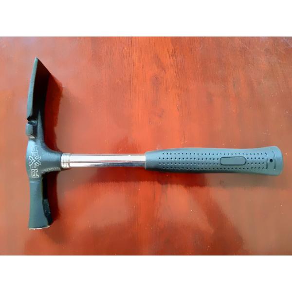 Quality B-Type Mason's Hammer(XL0156) with Steel Handle and powder coated surface in hand tools, tools for sale