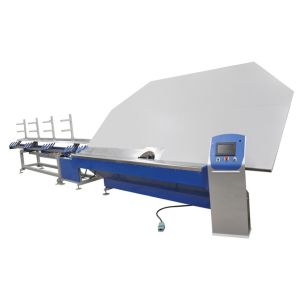 Wholesale Double Glazing Glass Processing Equipment , Aluminum Spacer Bending Machine from china suppliers
