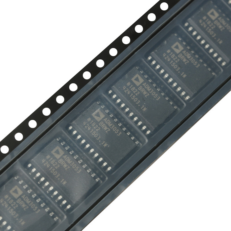 ADM3053BRWZ-REEL7 Analog CAN Interface IC CAN FD Transceiver