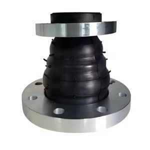 Shrink Concentric Reducer Metal Flange Flexible Custom Rubber Expansion Joint