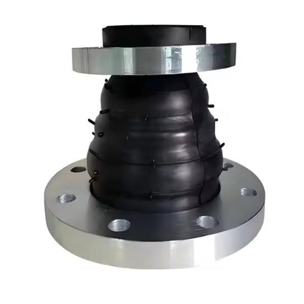 Shrink Concentric Reducer Metal Flange Flexible Custom Rubber Expansion Joint