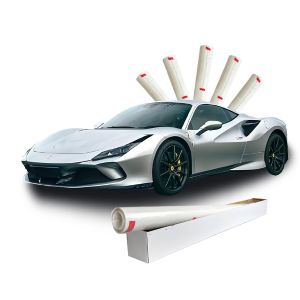 6.5mil TPU Car Paint Protection Film 1.52x15m Self Healing Clear