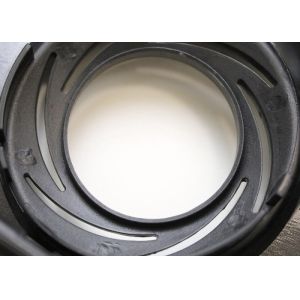 Multi Cavity ABS Injection Molded Plastic Parts For Mechanical Components