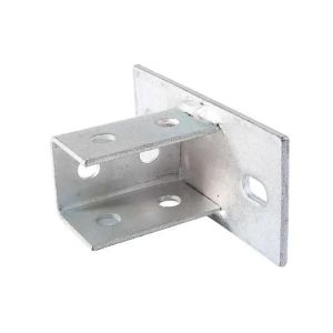 Lightweight Galvanized Adjustable Seismic Brackets for Enhanced Stability and