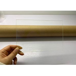 Scratch Resistance 4mm 18x24 Non Reflective Glass Custom Cut